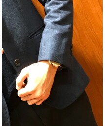 KNOT | アナログ腕時計