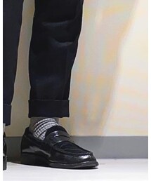 SUIT SELECT | ローファー