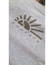 sunface | Tシャツ/カットソー