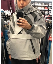off white | マウンテンパーカー