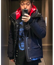 MONCLER | ダウンジャケット/コート