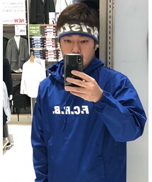 F.C.R.B. | ヘアバンド