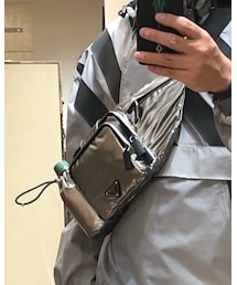 PRADA | ボディバッグ/ウエストポーチ