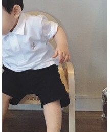 COMME CA ISM | ポロシャツ