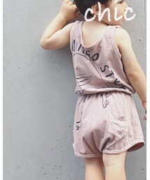 BOBO CHOSES | オールインワン・サロペット