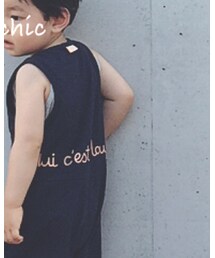 tinycottons | オールインワン・サロペット