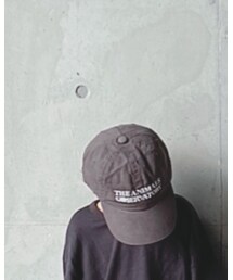 THE ANIMAL OBSERVATORY | キャップ