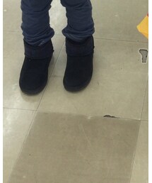 HARRIS TWEED | ブーツ