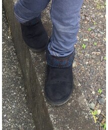 HARRIS TWEED | ブーツ