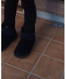 HARRIS TWEED | ブーツ