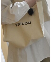 MOUSSY | トートバッグ