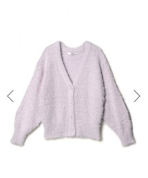 GRL | Vネックフェーザーカーディガン(カーディガン/ボレロ)
