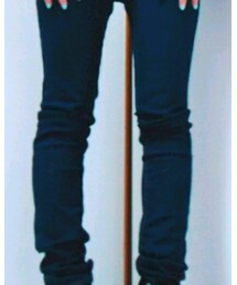 GU | デニムパンツ