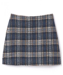 GRL | チェック台形スカート(スカート)