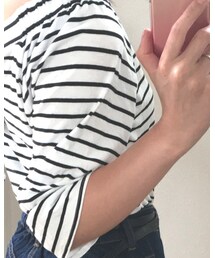 GU | Tシャツ/カットソー