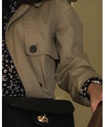 COACH | トレンチコート