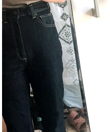 GU | デニムパンツ