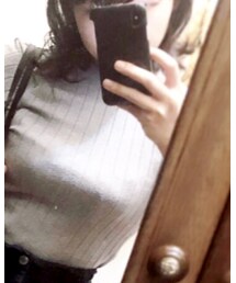 RETRO GIRL | ニット/セーター