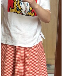 GU | Tシャツ/カットソー