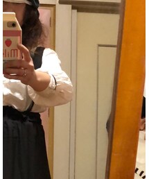 MERLOT | シャツ/ブラウス