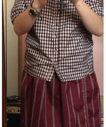 TITTY&CO. | シャツ/ブラウス