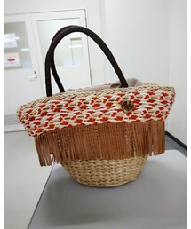 GALLARDAGALANTE | かごバッグ