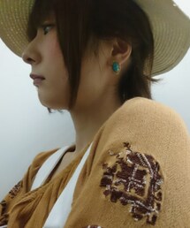 joujou | ピアス（両耳用）
