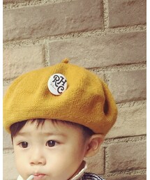 3coins | ハンチング/ベレー帽