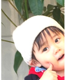 SENSE OF PLACE by URBAN RESEARCH | ニットキャップ/ビーニー