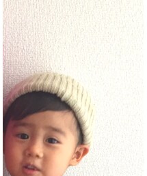 SENSE OF PLACE by URBAN RESEARCH | ニットキャップ/ビーニー