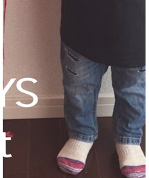 H&M | デニムパンツ