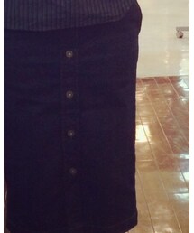 GLOBAL WORK | デニムスカート