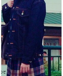 MOUSSY | デニムジャケット