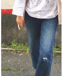 VINTAGE | デニムパンツ