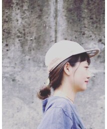 BEAMS BOY | キャップ