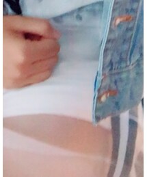 GU | デニムパンツ