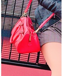 MOUSSY | ショルダーバッグ