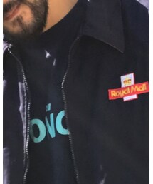 USED U.K Royal Mail | ブルゾン