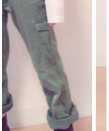 GLOBAL WORK | カーゴパンツ