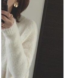 UNE MANSION | ニット/セーター