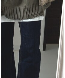 GU | デニムパンツ