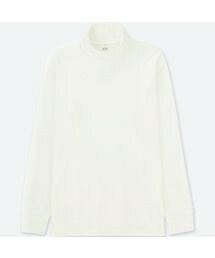 UNIQLO | ソフトタッチタートルネックT（長袖）(Tシャツ/カットソー)