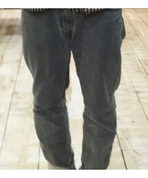 グレーパンツ(その他パンツ)