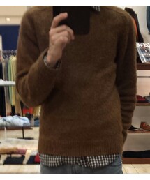 シャギードッグニット(ニット/セーター)