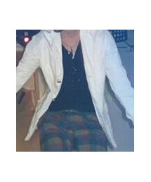 FIDELITY | ホワイトジャケット(テーラードジャケット)