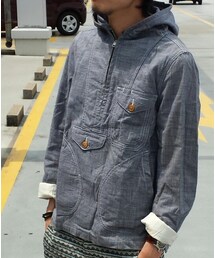 Waste(twice) | プルオーバーパーカー(パーカー)