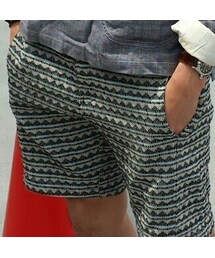 柄ショーツ(その他パンツ)