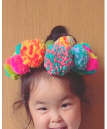 Handmade | ヘアアクセサリー