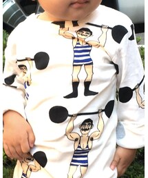 Mini Rodini | ロンパース