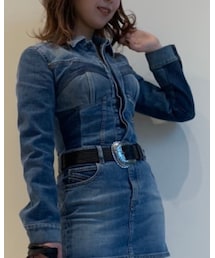 DIESEL BLACK GOLD | ワンピース/ドレス